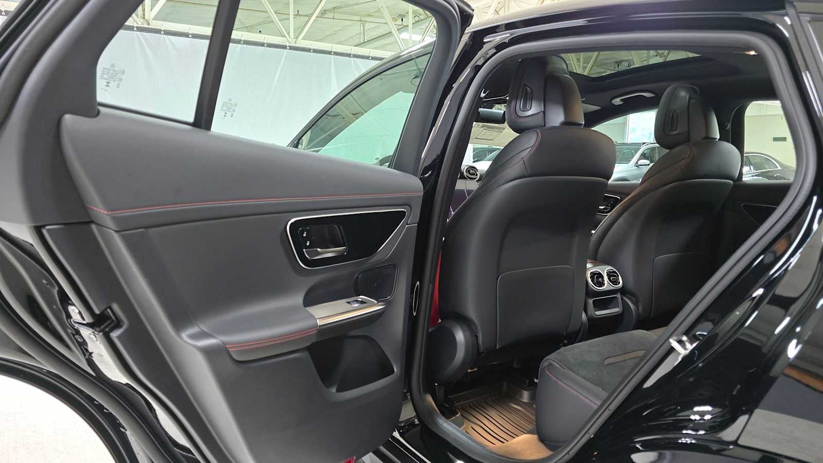 2026 Mercedes-Benz AMG® GLC 43 4MATIC® Coupe