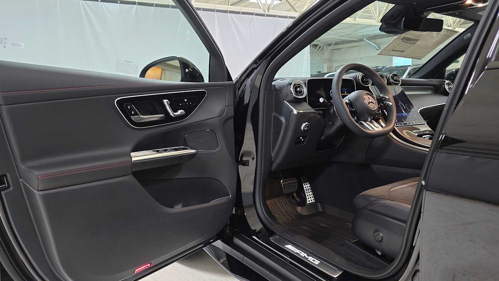 2026 Mercedes-Benz AMG® GLC 43 4MATIC® Coupe