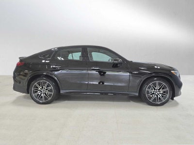2026 Mercedes-Benz AMG® GLC 43 4MATIC® Coupe