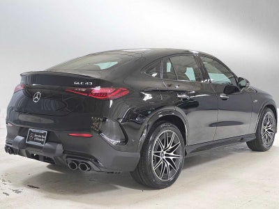 2026 Mercedes-Benz AMG® GLC 43 4MATIC® Coupe