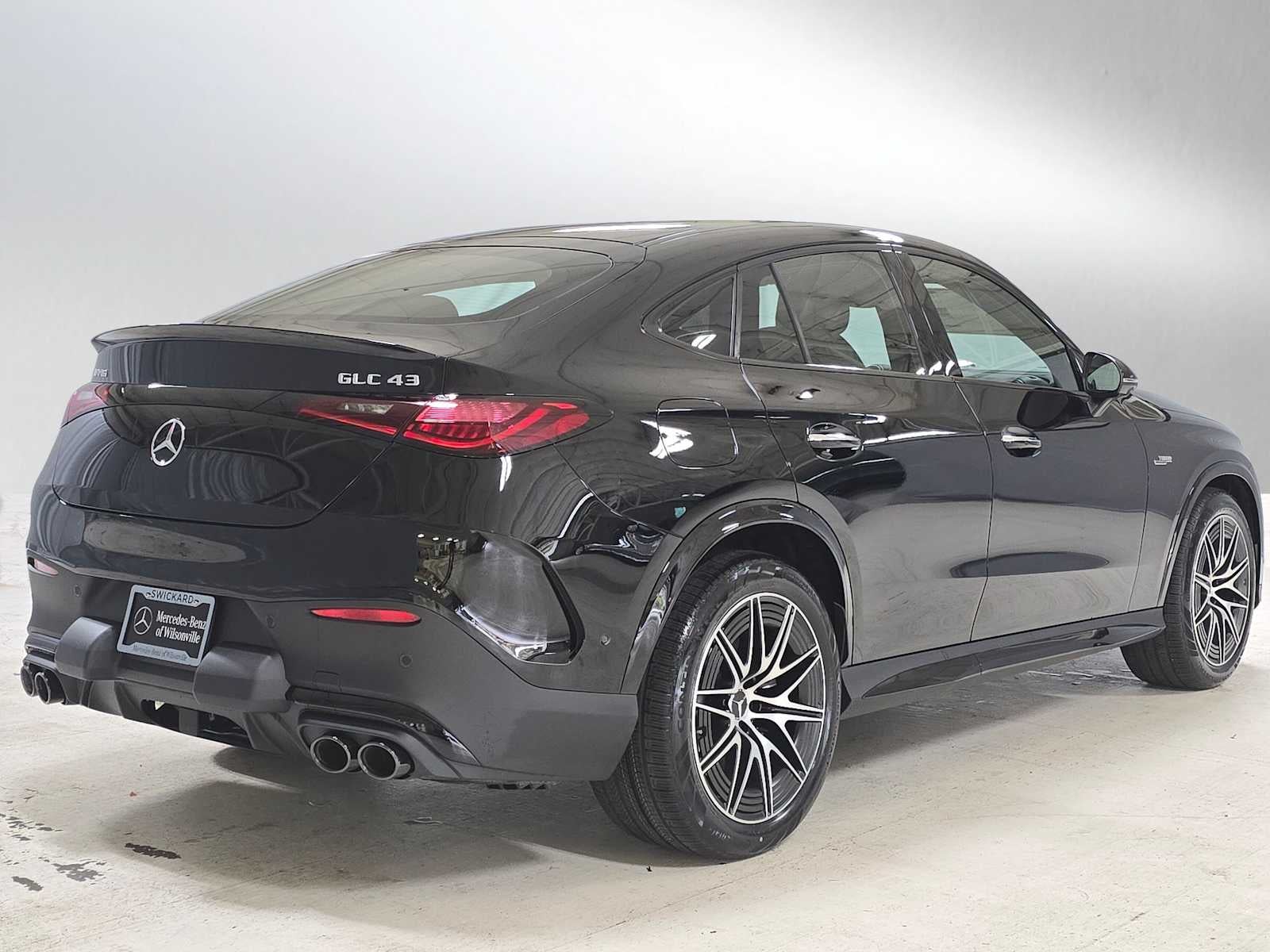 2026 Mercedes-Benz AMG® GLC 43 4MATIC® Coupe