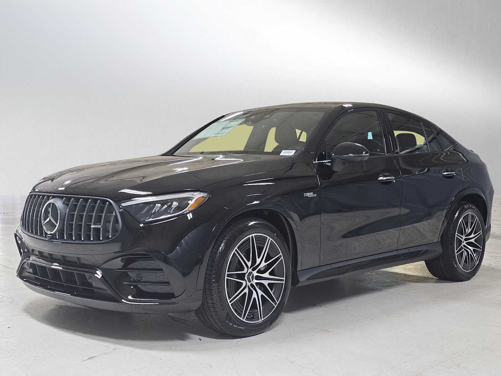 2026 Mercedes-Benz AMG® GLC 43 4MATIC® Coupe