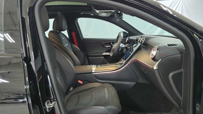 2024 Mercedes-Benz AMG® GLC 43 4MATIC® Coupe