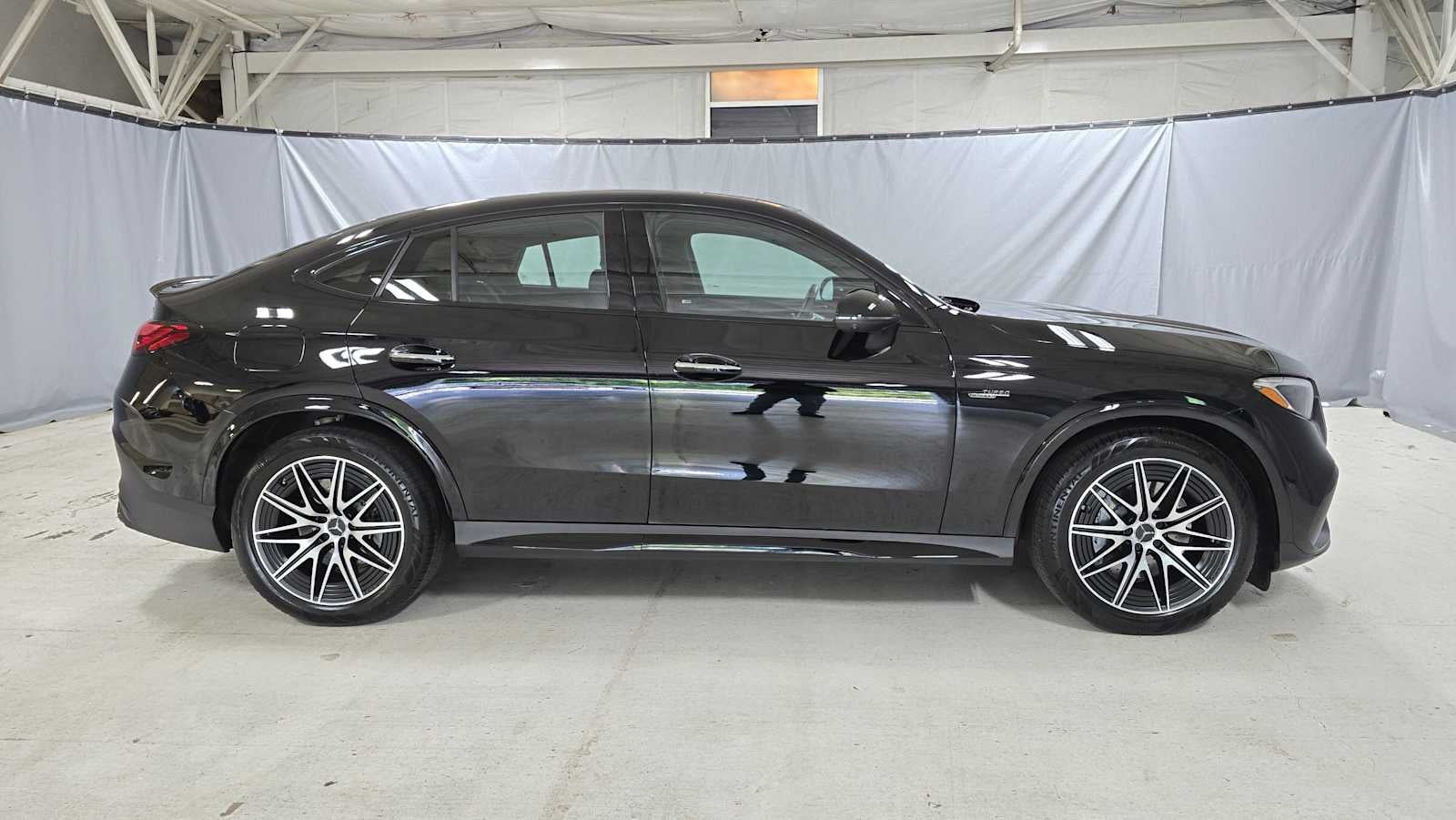 2024 Mercedes-Benz AMG® GLC 43 4MATIC® Coupe
