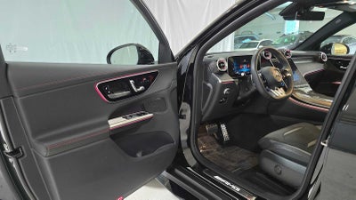 2024 Mercedes-Benz AMG® GLC 43 4MATIC® Coupe