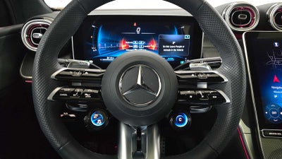 2024 Mercedes-Benz AMG® GLC 43 4MATIC® Coupe