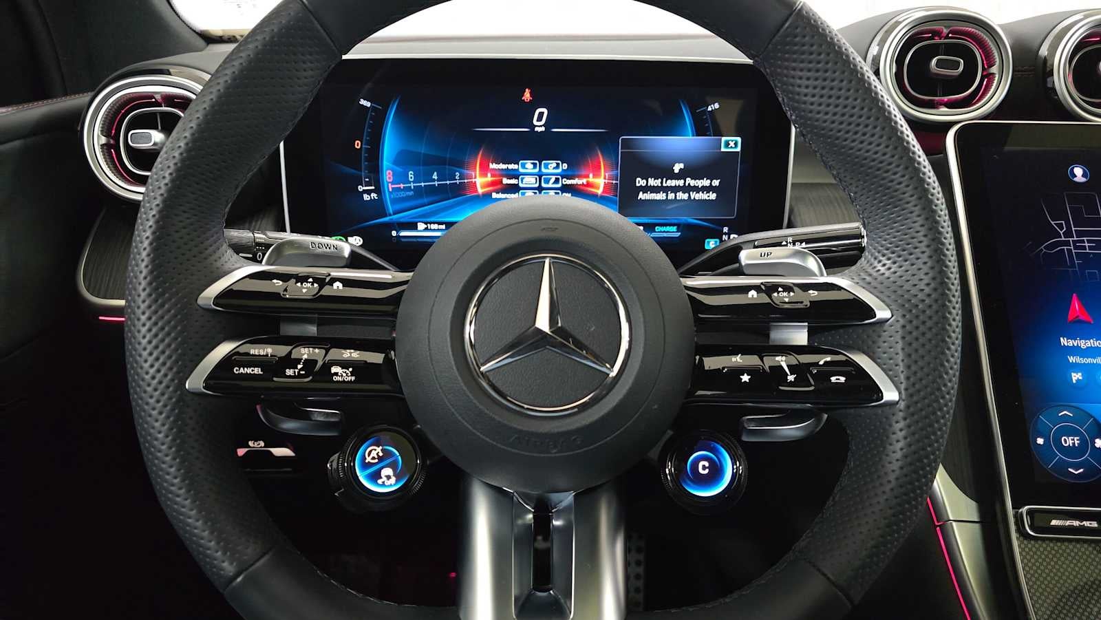 2024 Mercedes-Benz AMG® GLC 43 4MATIC® Coupe