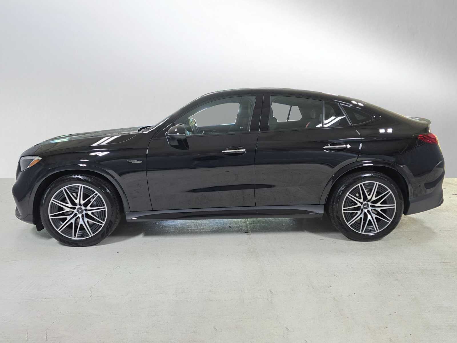 2024 Mercedes-Benz AMG® GLC 43 4MATIC® Coupe