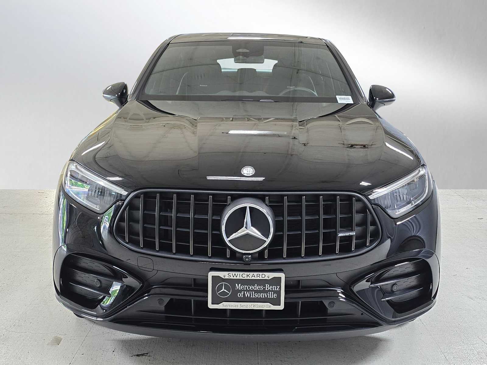 2024 Mercedes-Benz AMG® GLC 43 4MATIC® Coupe