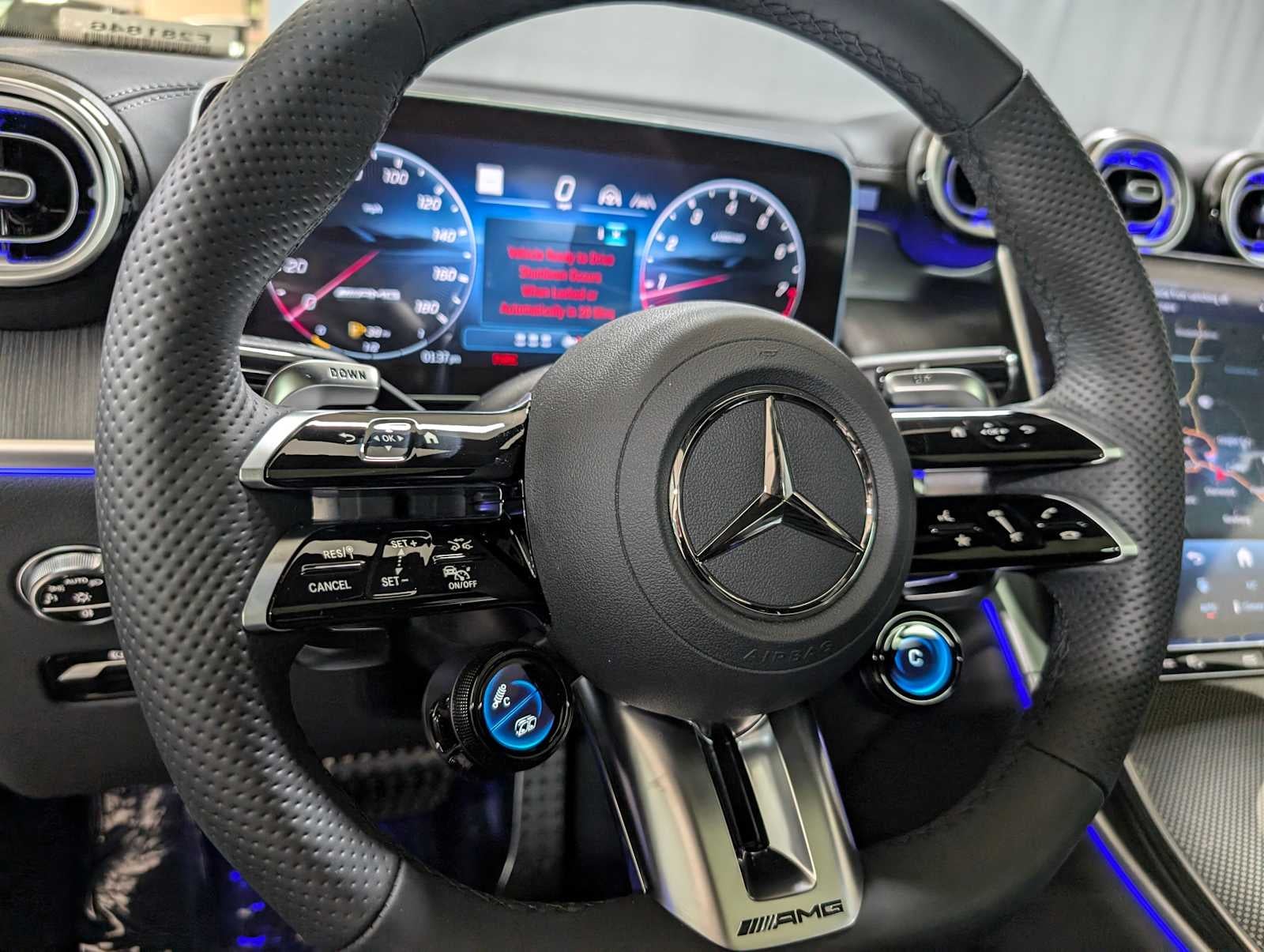 2025 Mercedes-Benz AMG® GLC 43 AMG® GLC 43