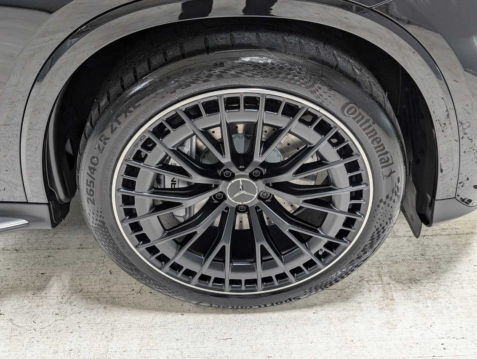 2025 Mercedes-Benz AMG® GLC 43 AMG® GLC 43