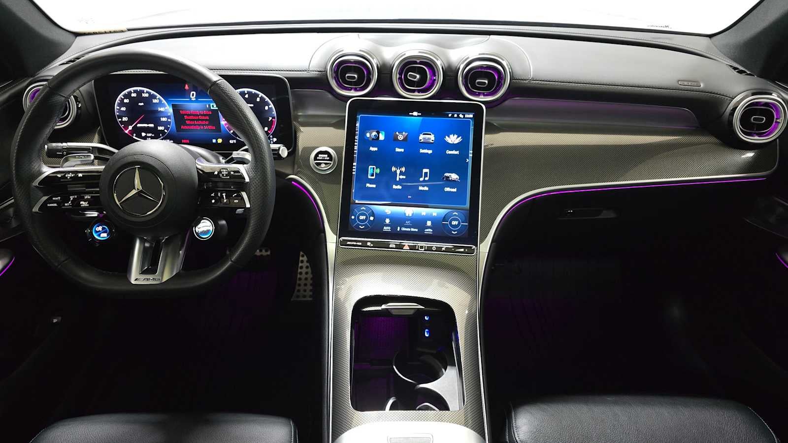 2024 Mercedes-Benz AMG® GLC 43 4MATIC® Coupe