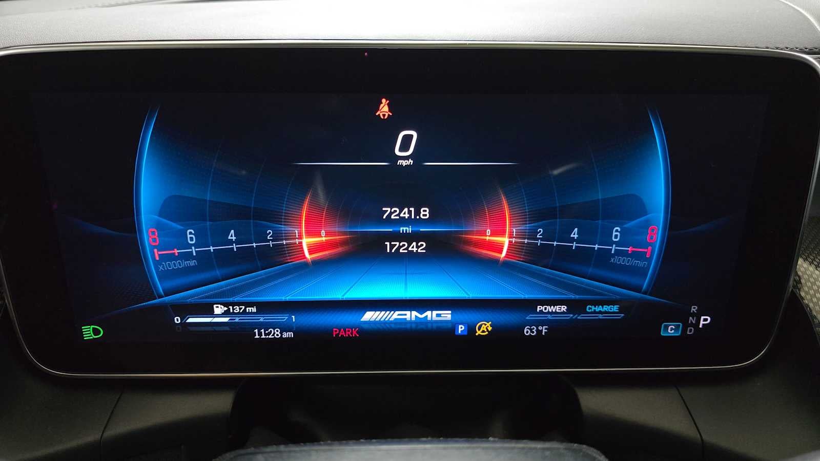 2024 Mercedes-Benz AMG® GLC 43 4MATIC® Coupe