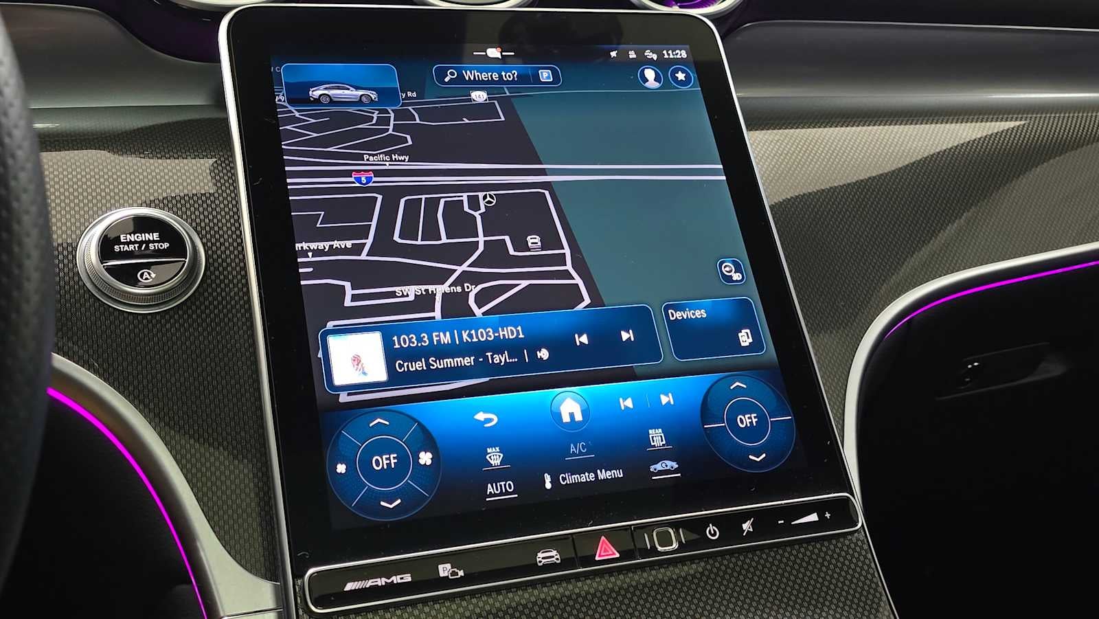 2024 Mercedes-Benz AMG® GLC 43 4MATIC® Coupe