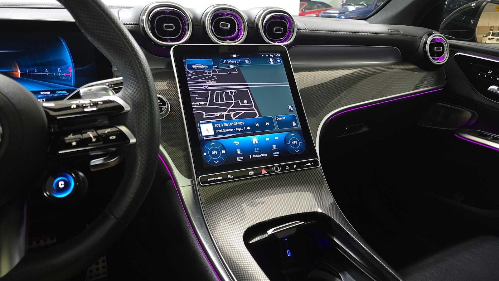 2024 Mercedes-Benz AMG® GLC 43 4MATIC® Coupe