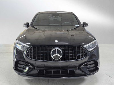 2024 Mercedes-Benz AMG® GLC 43 4MATIC® Coupe