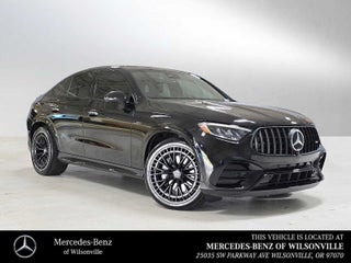 2024 Mercedes-Benz AMG® GLC 43 AMG® GLC 43