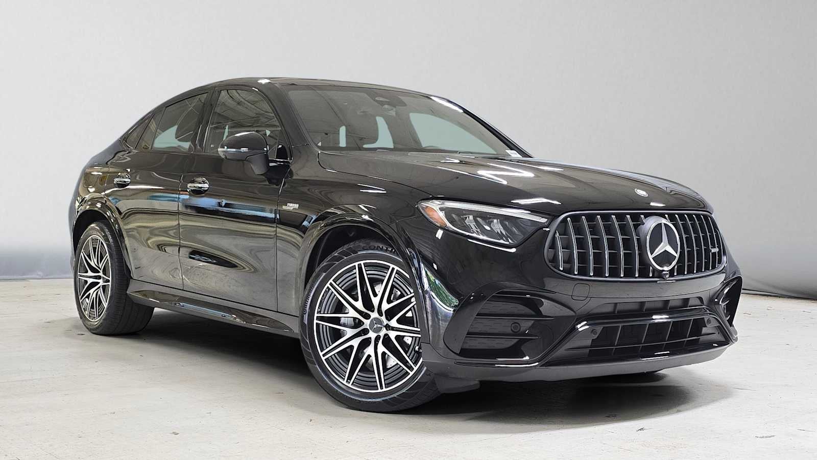 2026 Mercedes-Benz AMG® GLC 43 4MATIC® Coupe