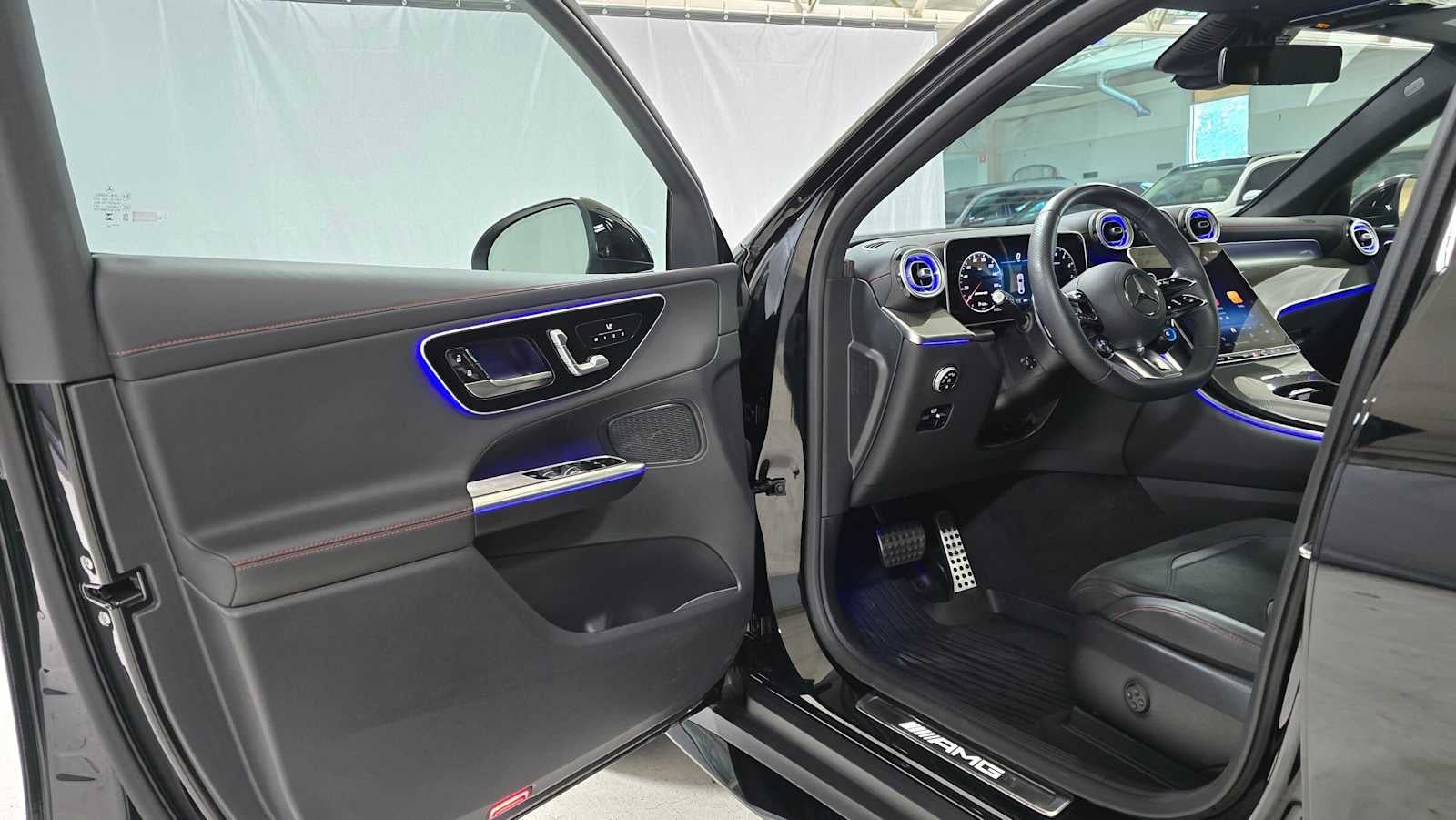 2026 Mercedes-Benz AMG® GLC 43 4MATIC® Coupe