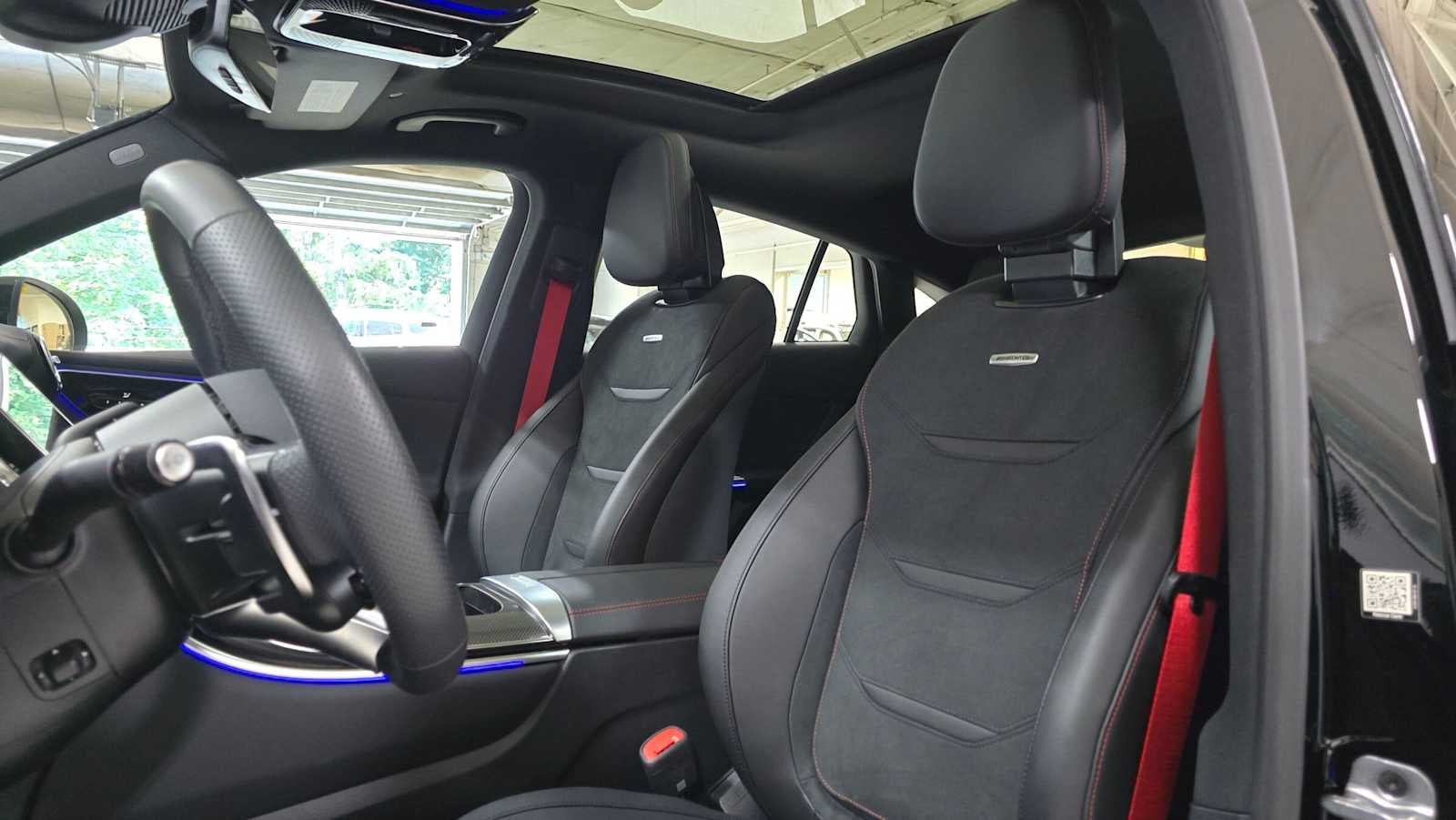 2026 Mercedes-Benz AMG® GLC 43 4MATIC® Coupe