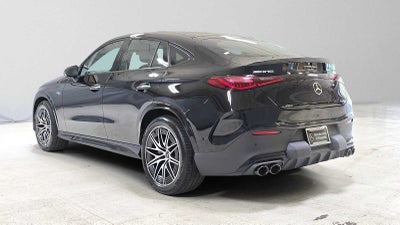2026 Mercedes-Benz AMG® GLC 43 4MATIC® Coupe