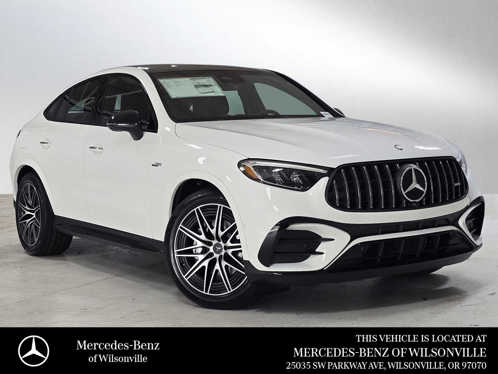 2026 Mercedes-Benz GLC AMG GLC 43 4MATIC MHEV's photo