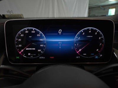 2026 Mercedes-Benz AMG® GLC 43 4MATIC® Coupe
