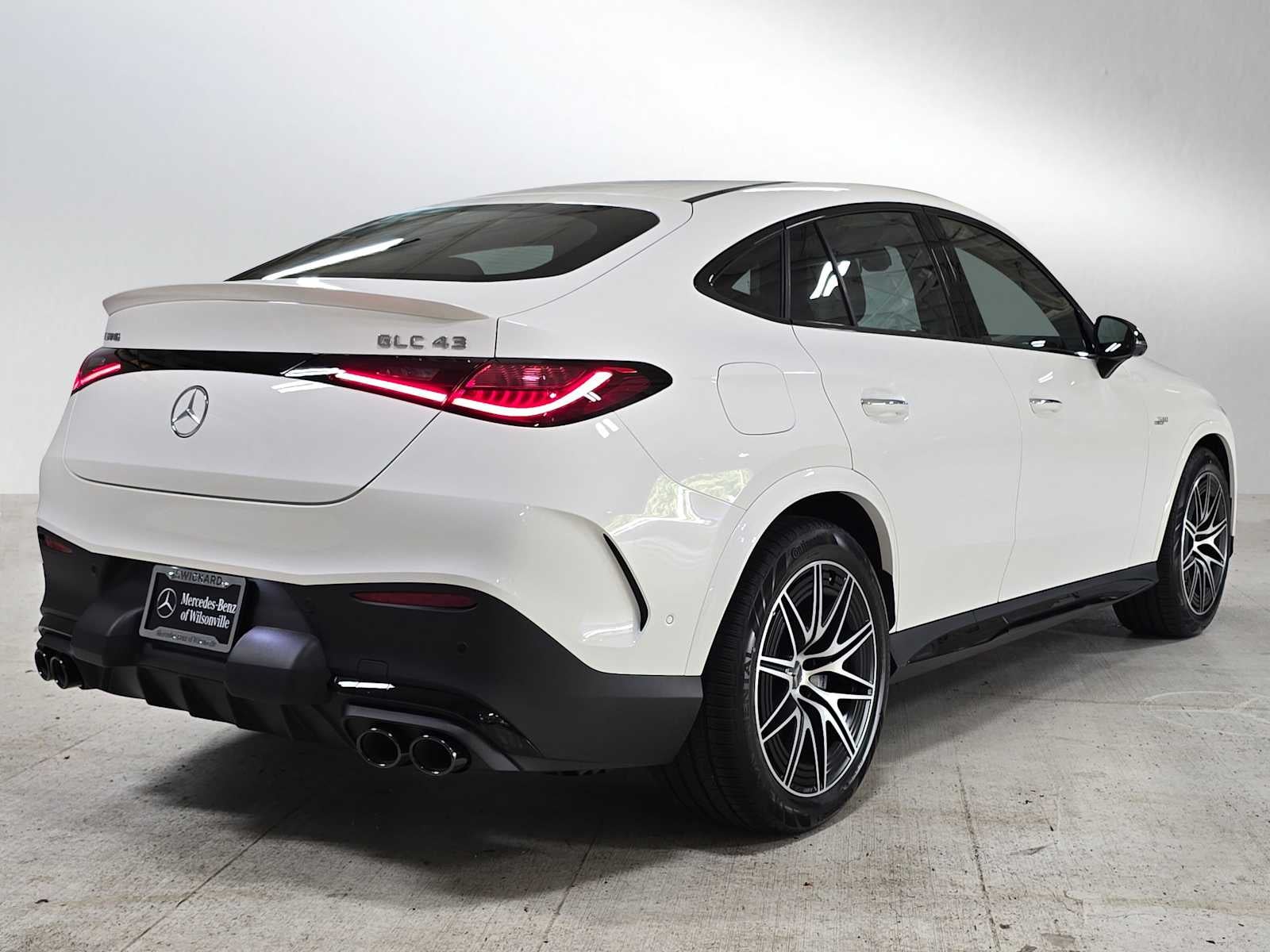 2026 Mercedes-Benz AMG® GLC 43 4MATIC® Coupe