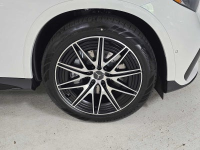 2026 Mercedes-Benz AMG® GLC 43 4MATIC® Coupe