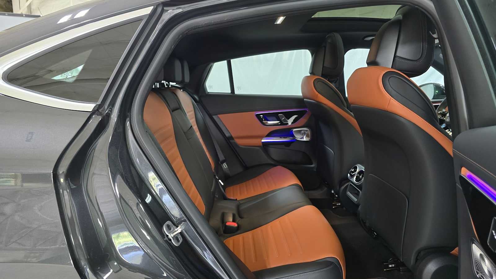 2026 Mercedes-Benz AMG® GLC 43 4MATIC® Coupe