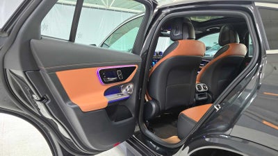 2026 Mercedes-Benz AMG® GLC 43 4MATIC® Coupe