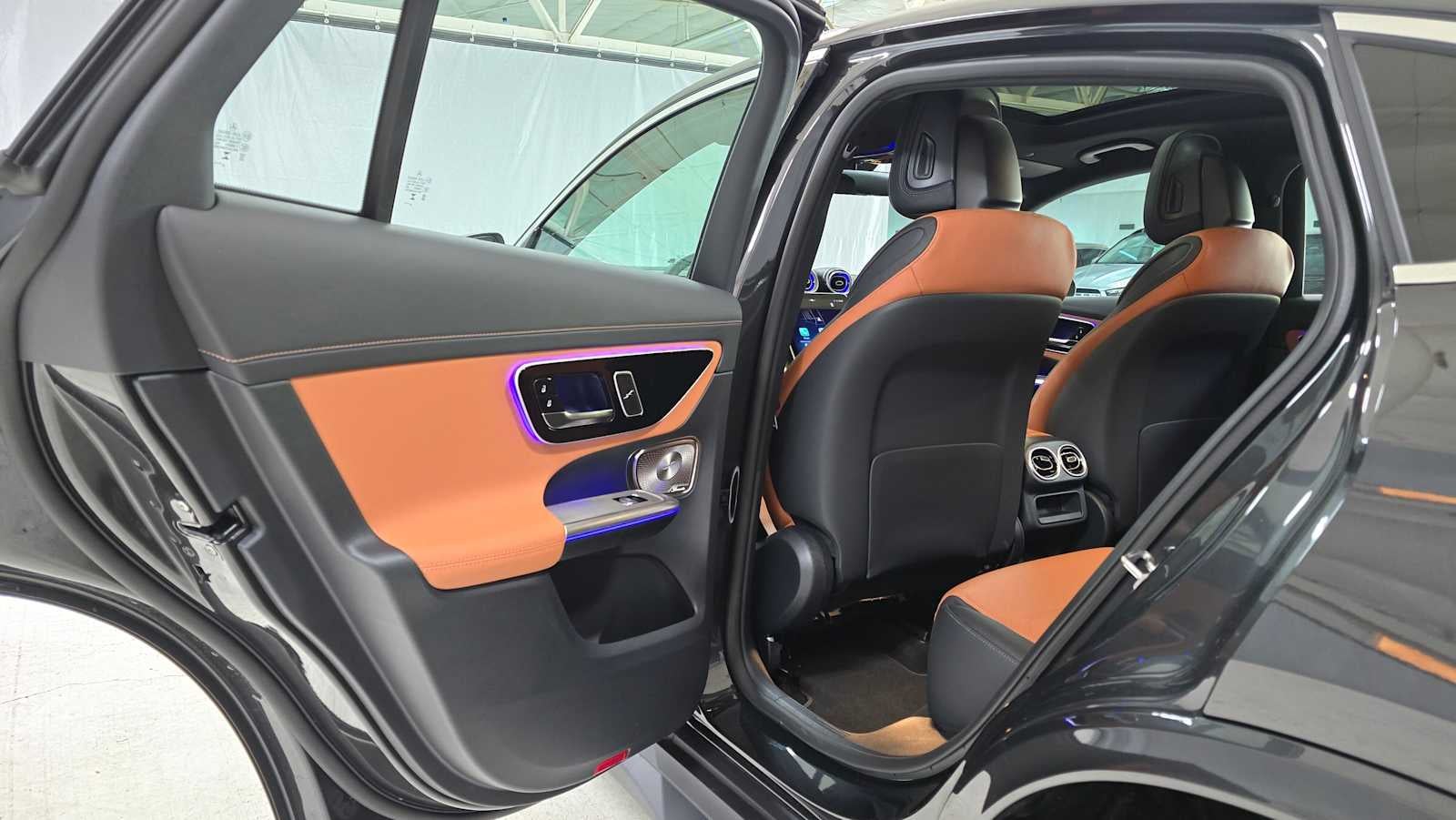 2026 Mercedes-Benz AMG® GLC 43 4MATIC® Coupe