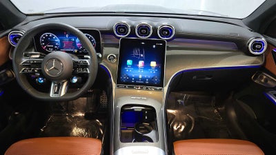 2026 Mercedes-Benz AMG® GLC 43 4MATIC® Coupe