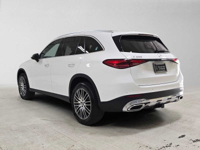 2024 Mercedes-Benz GLC 300 SUV