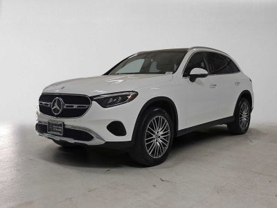 2024 Mercedes-Benz GLC 300 SUV