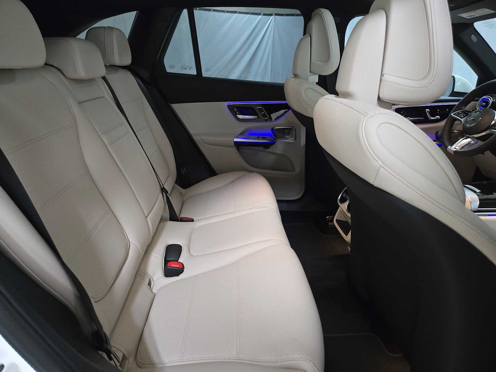 2027 Mercedes-Benz GLC 300 SUV