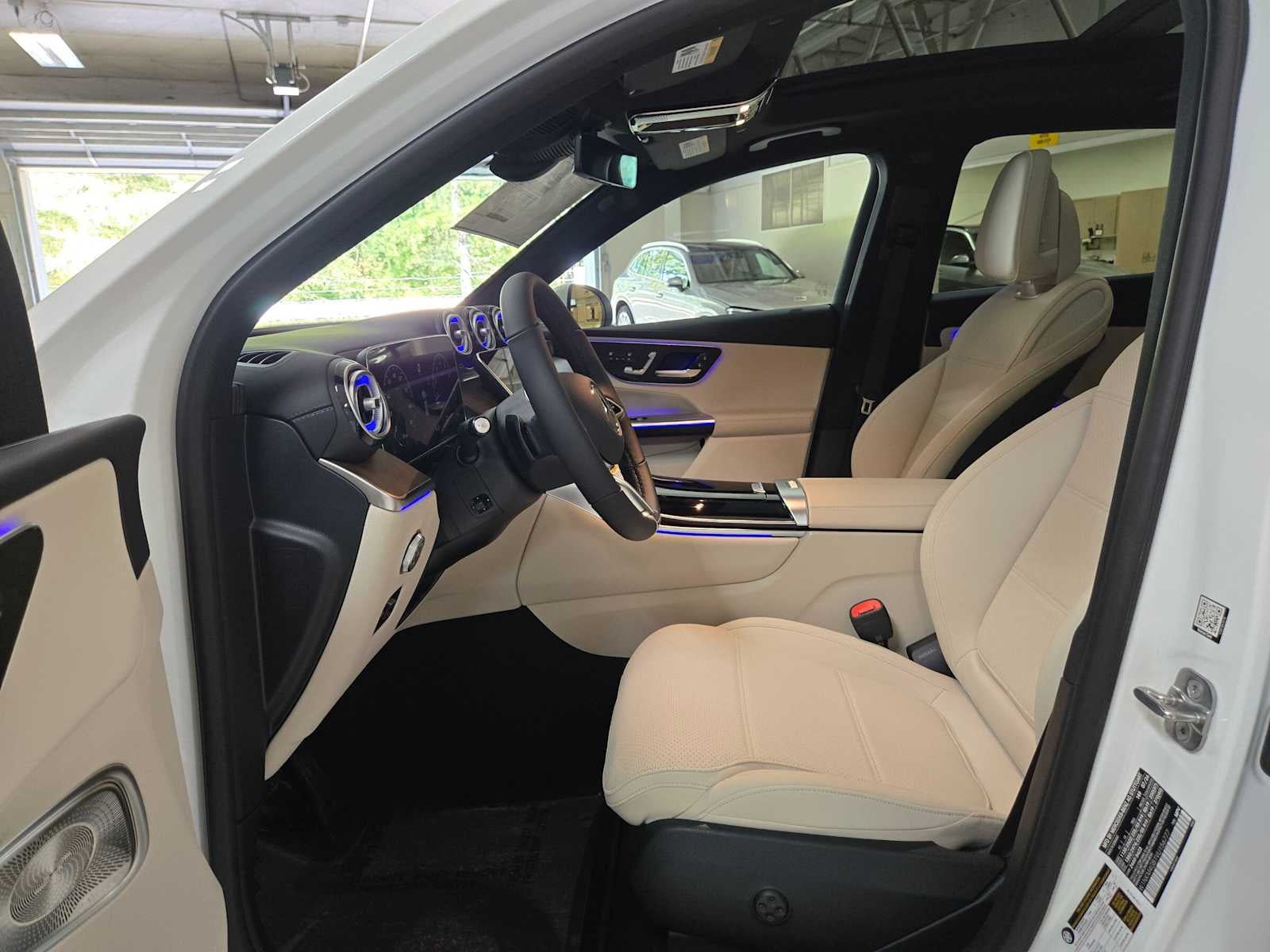 2027 Mercedes-Benz GLC 300 SUV