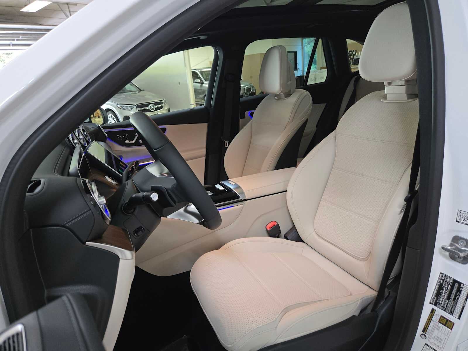 2027 Mercedes-Benz GLC 300 SUV