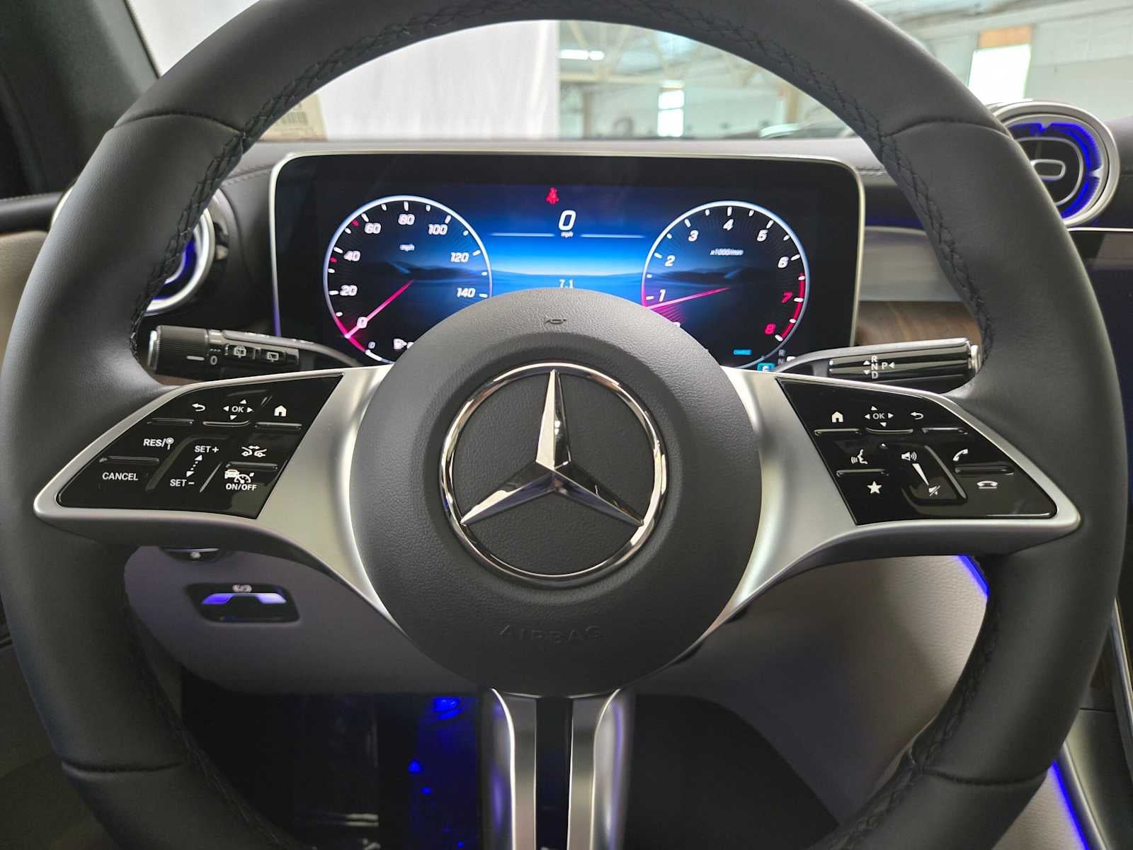 2027 Mercedes-Benz GLC 300 SUV