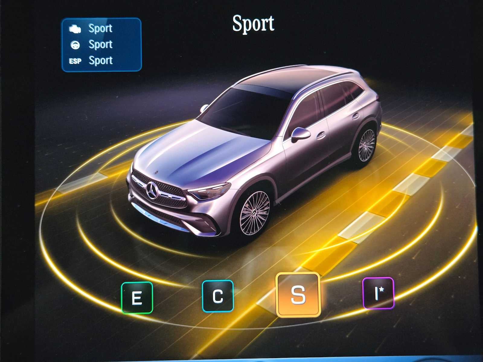 2027 Mercedes-Benz GLC 300 SUV