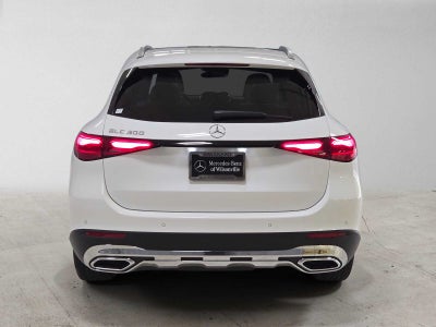 2027 Mercedes-Benz GLC 300 SUV