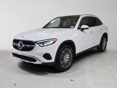 2027 Mercedes-Benz GLC 300 SUV