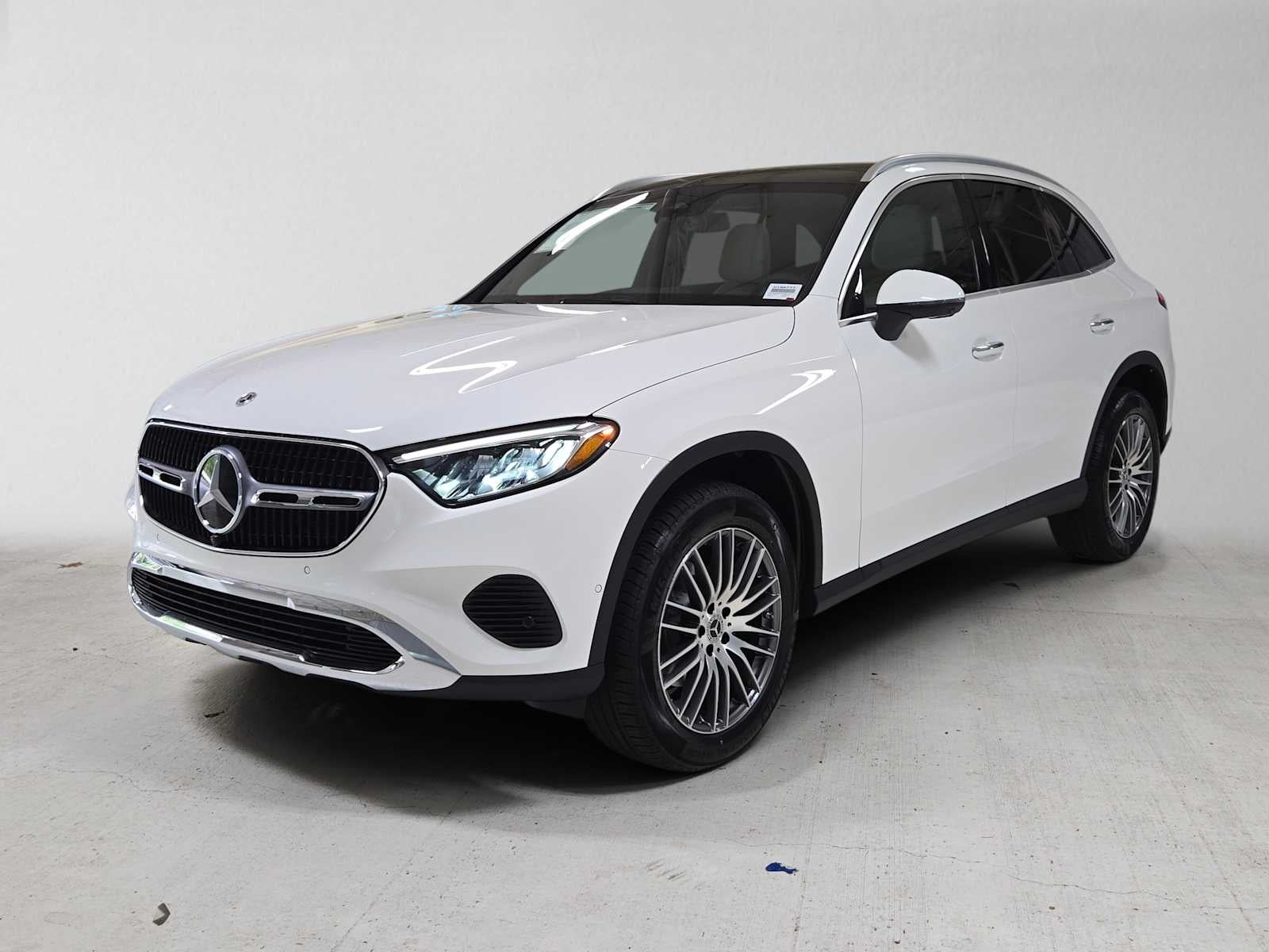 2027 Mercedes-Benz GLC 300 SUV