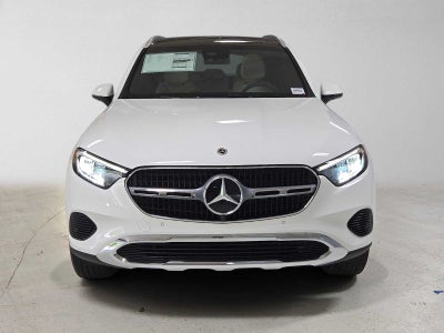 2027 Mercedes-Benz GLC 300 SUV