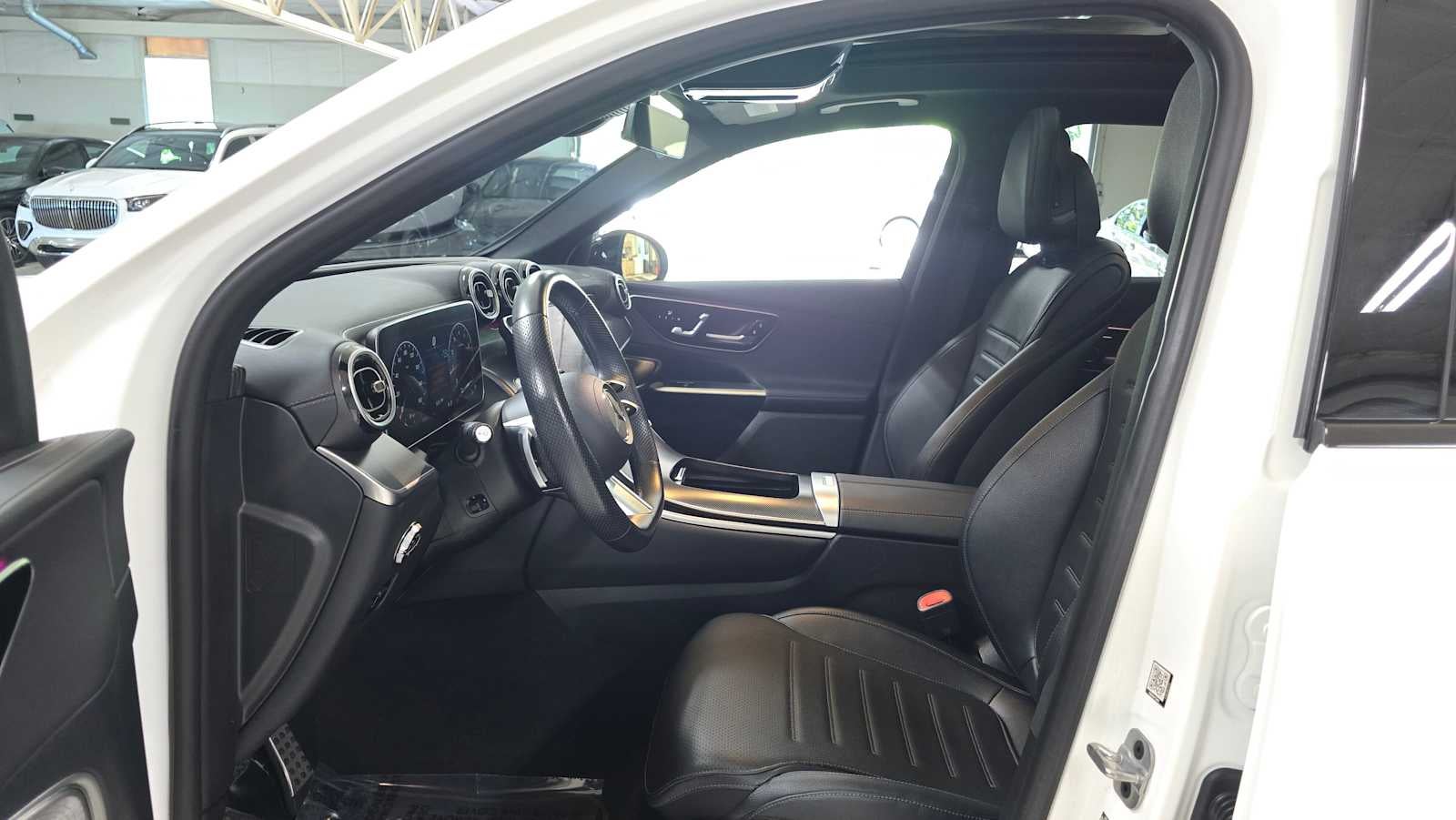 2024 Mercedes-Benz GLC 300 SUV
