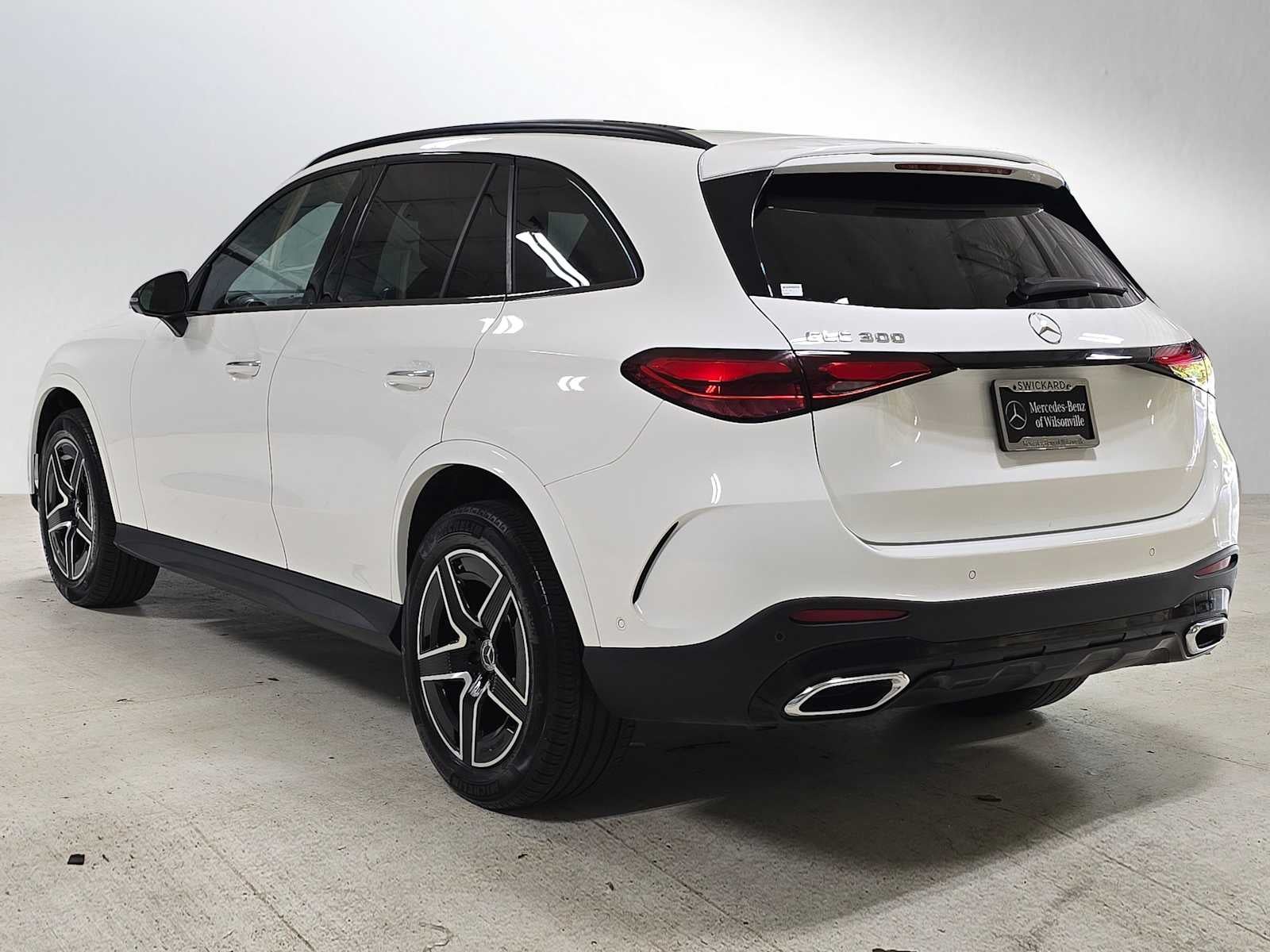 2024 Mercedes-Benz GLC 300 SUV