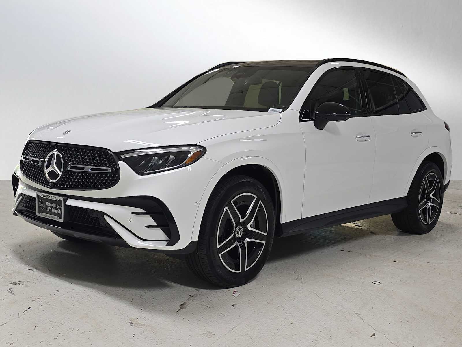 2024 Mercedes-Benz GLC 300 SUV