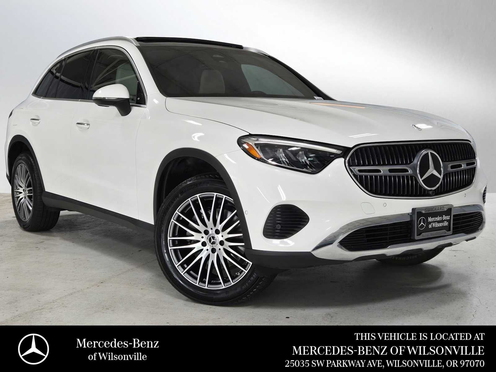 2023 Mercedes-Benz GLC 300 SUV