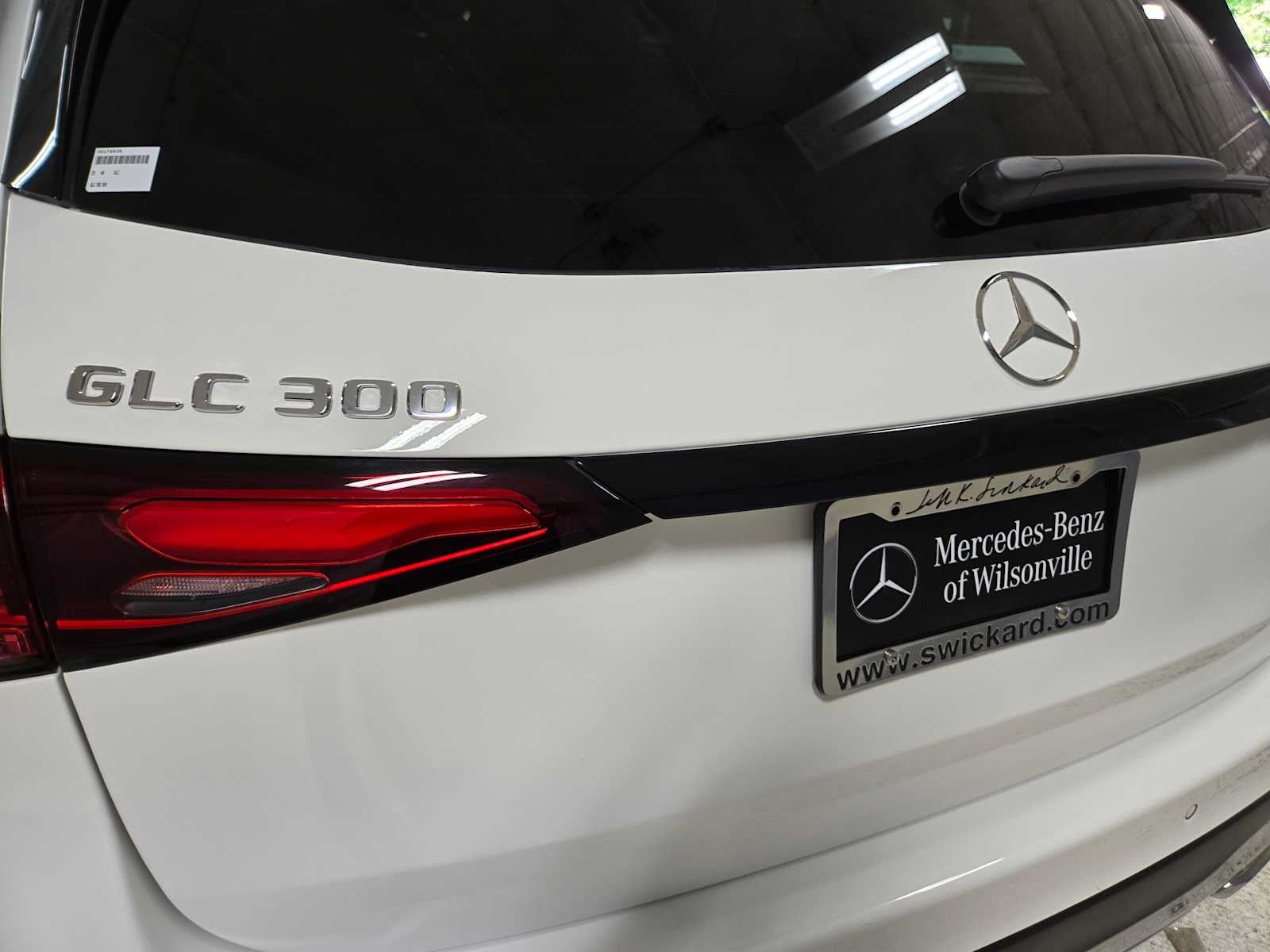 2023 Mercedes-Benz GLC 300 SUV