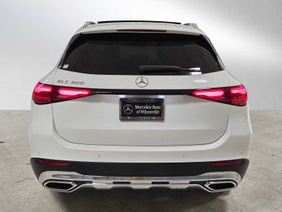 2023 Mercedes-Benz GLC 300 SUV